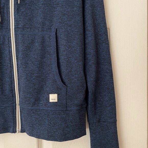 Vuori Womens’ Halo Performance Hoodie XS - Picture 3 of 6